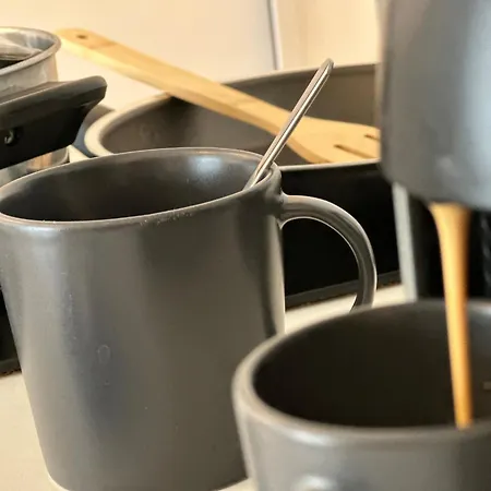 Slnecnice, Flexibilny Pristup Appartement