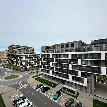 Slnecnice, Flexibilny Pristup Appartement