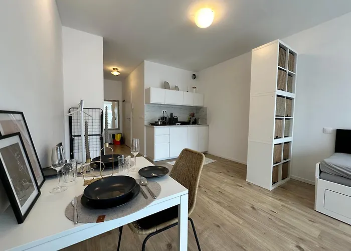 Apartament Slnecnice, Flexibilny Pristup