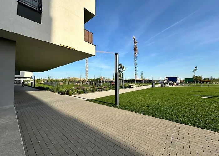 Slnecnice, Flexibilny Pristup Lägenhet