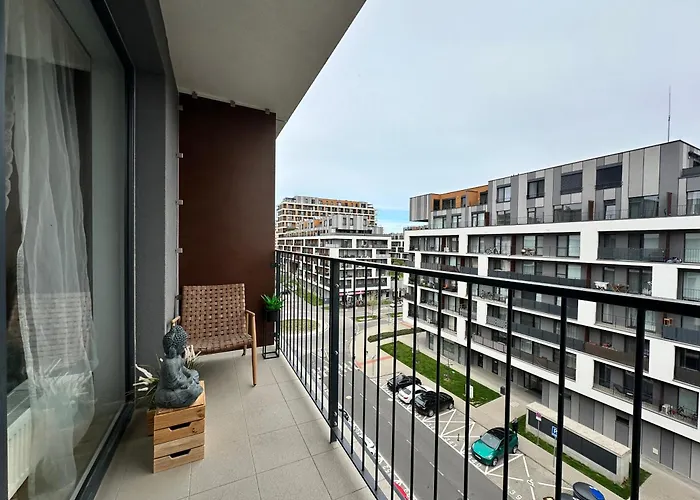 Lägenhet Slnecnice, Flexibilny Pristup Bratislava