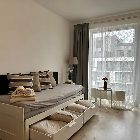 Apartament Slnecnice, Flexibilny Pristup *