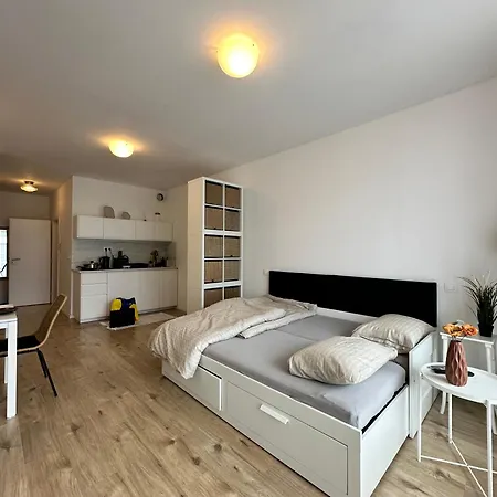 Slnecnice, Flexibilny Pristup Apartament