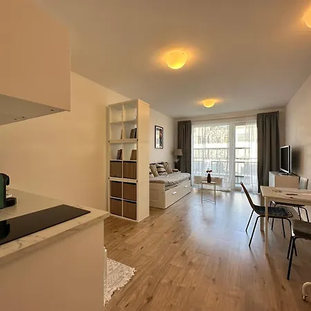 Apartament Slnecnice, Flexibilny Pristup *