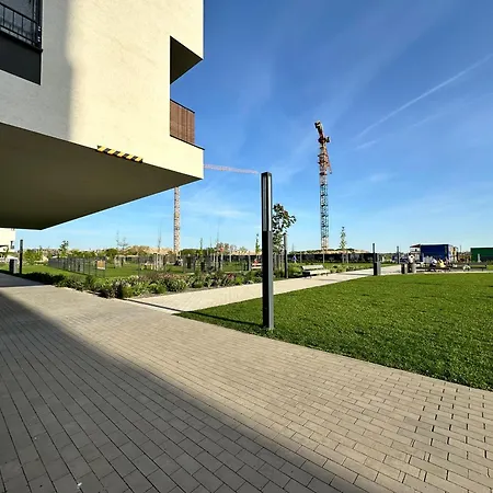 Slnecnice, Flexibilny Pristup Apartament