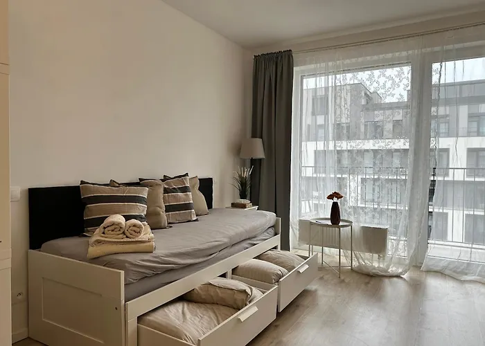 Apartament Slnecnice, Flexibilny Pristup *