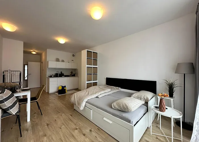 Slnecnice, Flexibilny Pristup Apartament