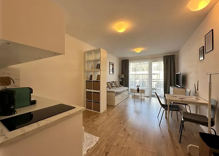 Apartament Slnecnice, Flexibilny Pristup *