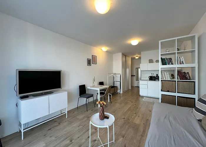 Slnecnice, Flexibilny Pristup Apartament Bratysława