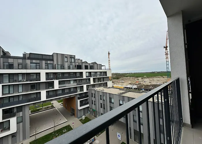 Slnecnice, Flexibilny Pristup Apartament *