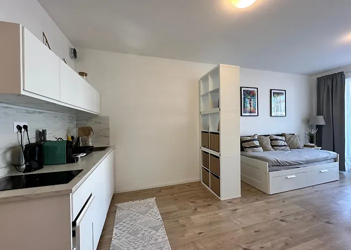 Slnecnice, Flexibilny Pristup Apartament Bratysława
