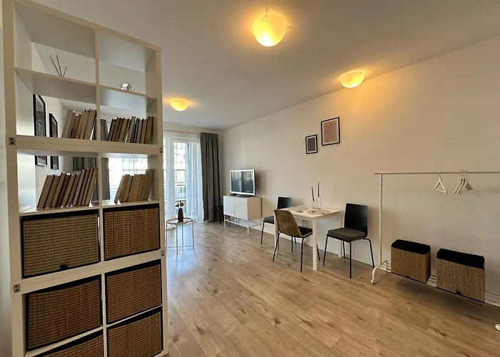 Slnecnice, Flexibilny Pristup Apartament