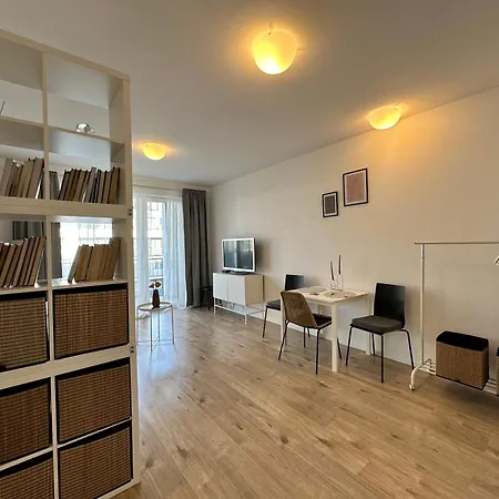 Slnecnice, Flexibilny Pristup Apartman