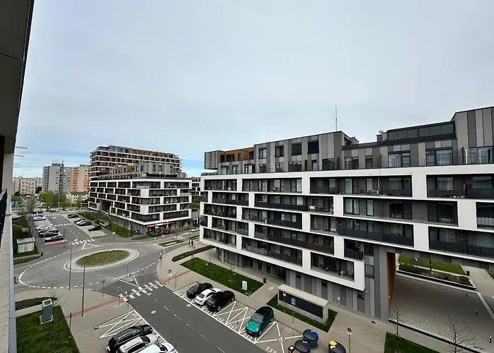 Slnecnice, Flexibilny Pristup 아파트